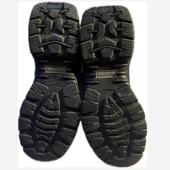 Interceptor Tactical Boots Leather Men's Size 11 Force 6" Steel Toe Lightweight - Picture 7 of 7